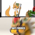 We will protect each other comrades. Brothers and sisters to the end. | ANTI FURRIES; ME | image tagged in north korea,memes,anti furry,furry,sus,childhood | made w/ Imgflip meme maker