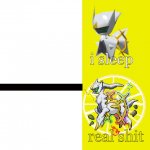 Arceus I Sleep Real Shit