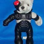 Borg teddy bear