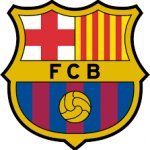 FC Barcelona Badge