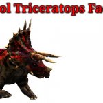 Cool Triceratops Facts