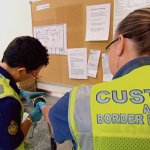 Customs Border Control