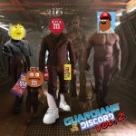 Guardians of the Discord Vol. 2