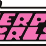 The Powerpuff Girls Logo template