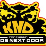 Codename: Kids Next Door Logo template