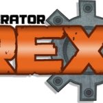 Generator Rex Logo