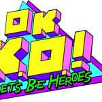 Ok Ko Lets Be Heroes Logo