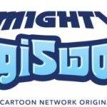 Mighty Magiswords Logo