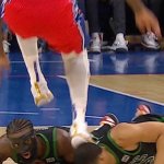 Embiid curbstomp