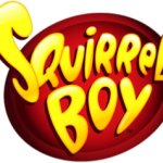 Squirrel Boy Logo