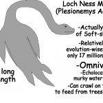 The Cryptic Bestiary Loch Ness Monster Profile