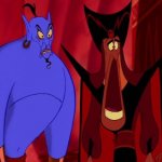 Genie & Jafar Faceswap