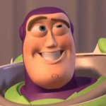 Buzz Lightyear - Confident