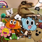 The Amazing World of Gumball