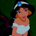 Jasmine From Aladdin meme