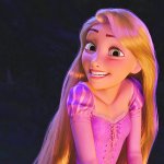 Rapunzel From Tangled