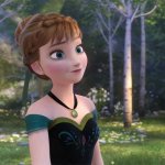 Anna From Frozen meme