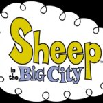 Sheep In The Big City Logo