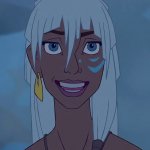 Kida From Atlantis The Lost Empire