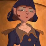 Amelia From Treasure Planet