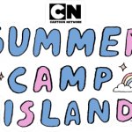 Summer Camp Island Logo