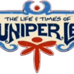 The Life And Times Of Juniper Lee Logo