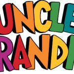 Uncle Grandpa Logo