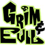 Grim And Evil Logo