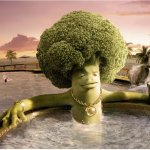 santai dulu gak sih brokoli brokoli