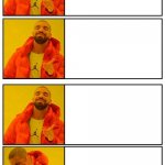 4 panel drake yes yes yes no