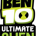 Ben 10 Ultimate Alien Logo
