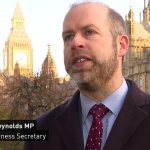 Labour MP Jonathan 'Chipmunk' Reynolds