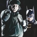 Batman Returns Tim Burton