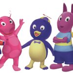 Backyardigans