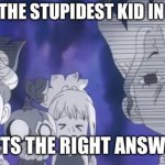 Dr stone | image tagged in dr stone,fun | made w/ Imgflip meme maker
