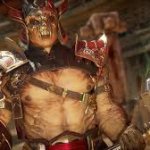 Shao Kahn MK 11