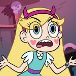 Star Butterfly