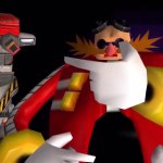 Eggman: "You son of a B*tch" GIF Template