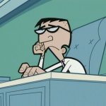 Mr. Crocker from The Fairly OddParents