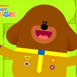 Hey Duggee