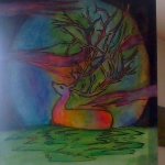 watercolor