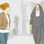 Sister / Nun and Lay person