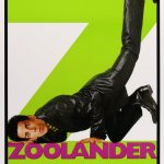 Zoolander Poster