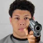 Jackson Mahomes Mugshot