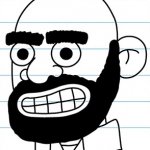 Shel Silverstein Diary of a Wimpy Kid template