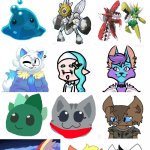 sylceon oc list 2