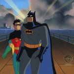 Batman and Robin (Batman: The Animated Series)