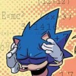 sonic calculating