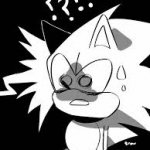 shocked sonic