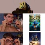 I can explain, 20th Century Studios... | I CAN EXPLAIN, | image tagged in spiderman glasses,avatar,20th century fox,blue sky,rio | made w/ Imgflip meme maker
